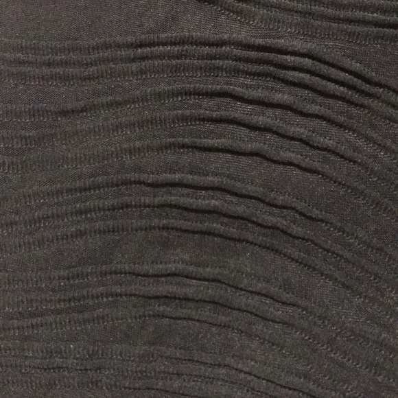 Black Pencil Skirt - Picture 2 of 2